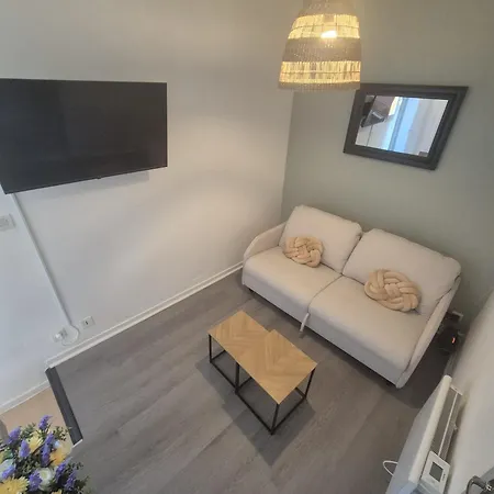 Holiday home Le Passage *