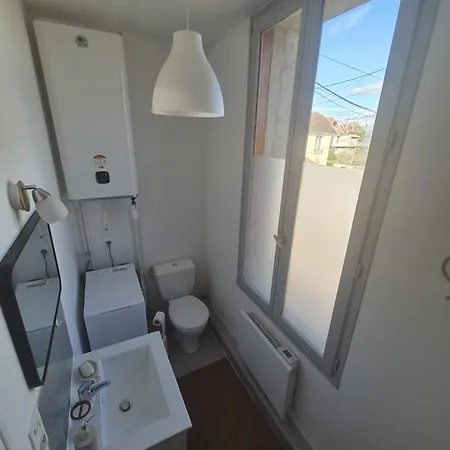 Hébergement de vacances Le Passage Troyes