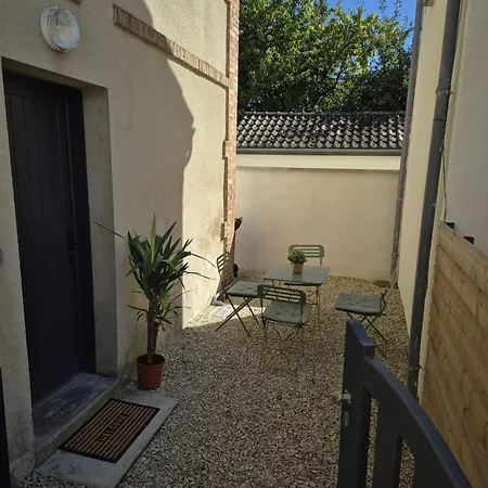Le Passage Holiday home Troyes
