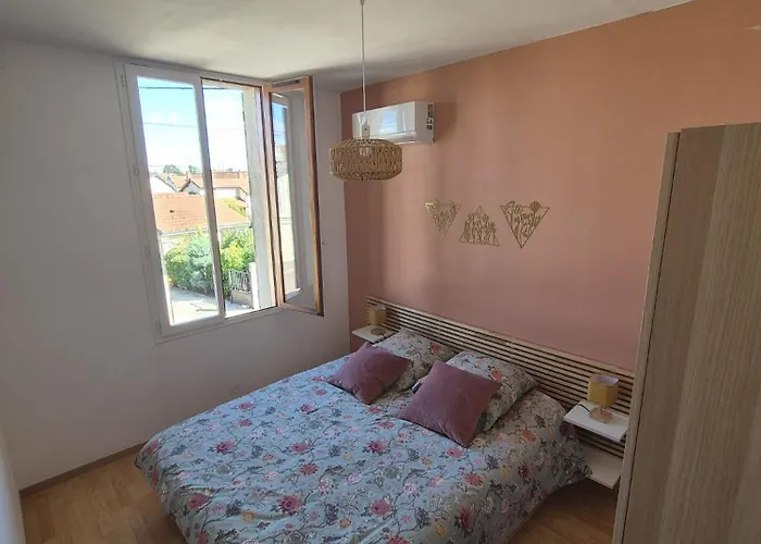 Le Passage Semesterbostad