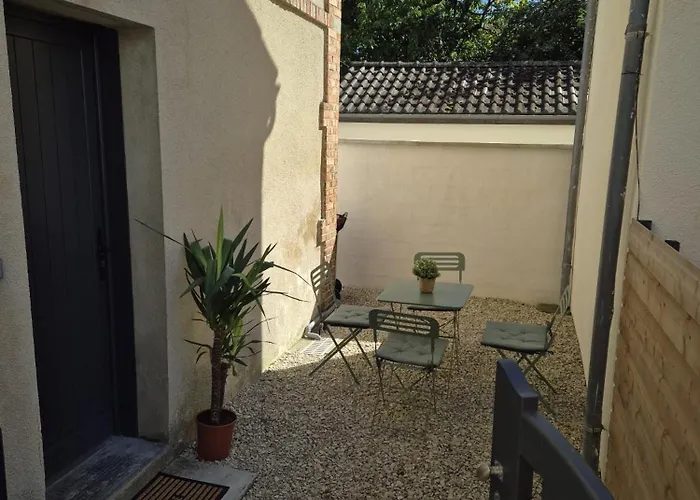 Le Passage Сasa de vacaciones Troyes