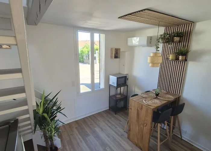 Сasa de vacaciones Le Passage *